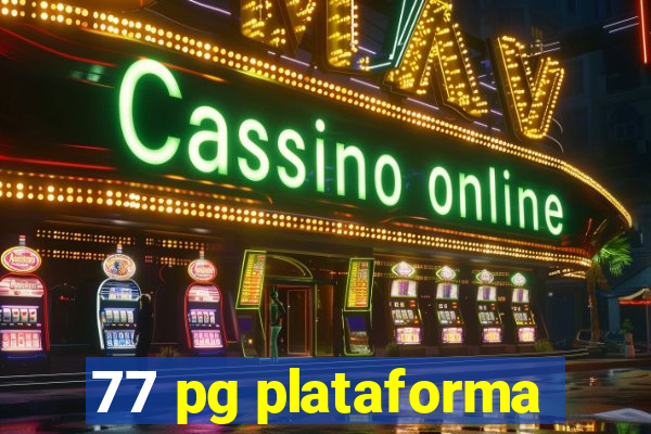 77 pg plataforma