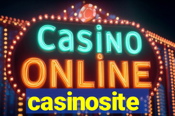 casinosite