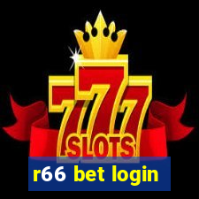 r66 bet login