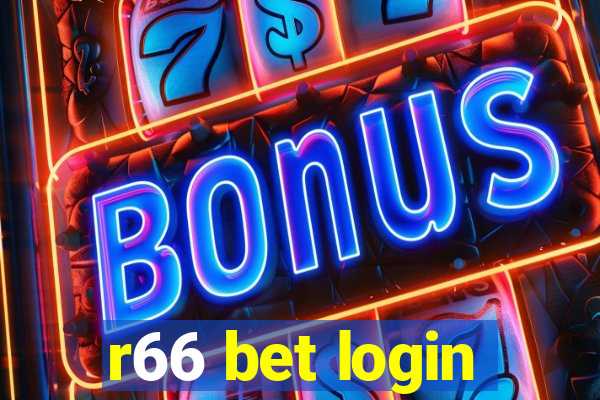 r66 bet login