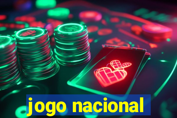 jogo nacional