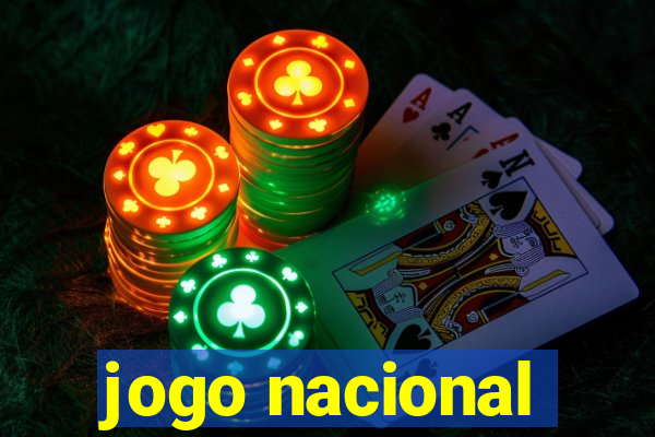 jogo nacional