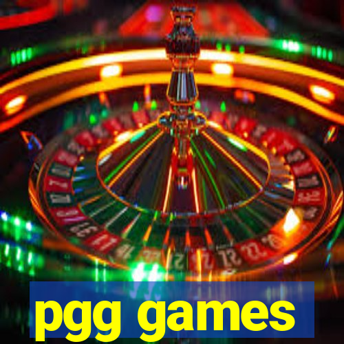 pgg games