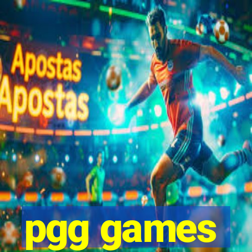 pgg games