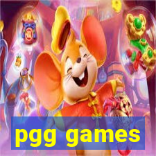 pgg games