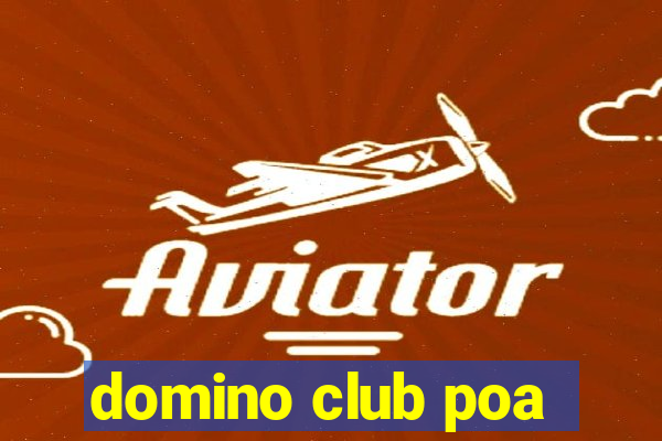 domino club poa