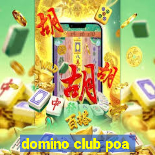 domino club poa