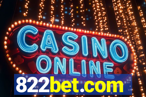 822bet.com