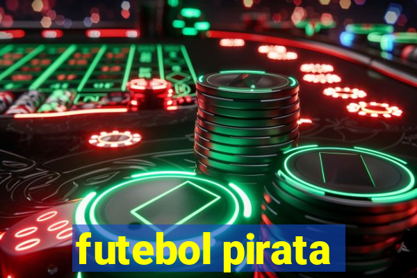 futebol pirata