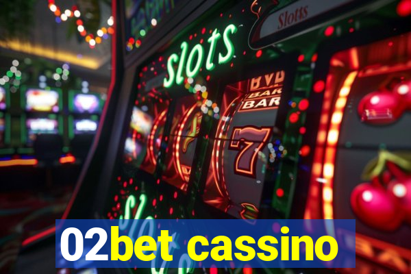 02bet cassino