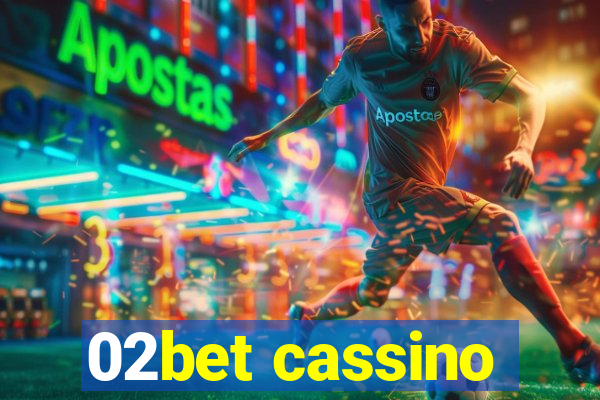 02bet cassino