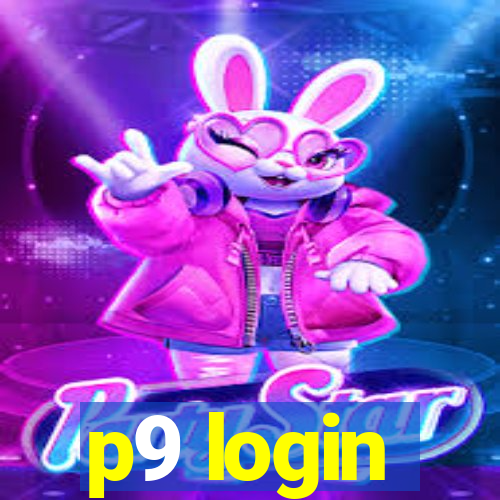 p9 login