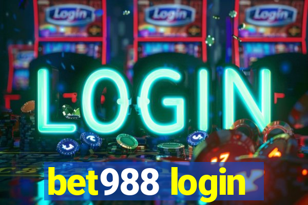 bet988 login