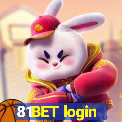 81BET login