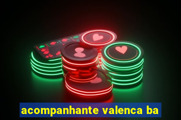 acompanhante valenca ba