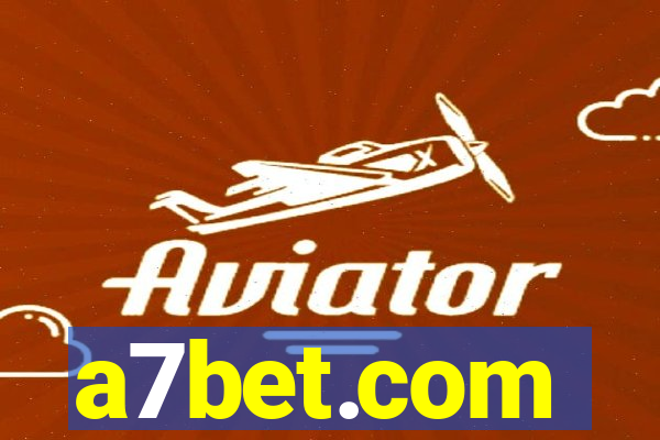 a7bet.com