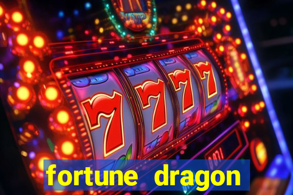 fortune dragon ganho certo demo