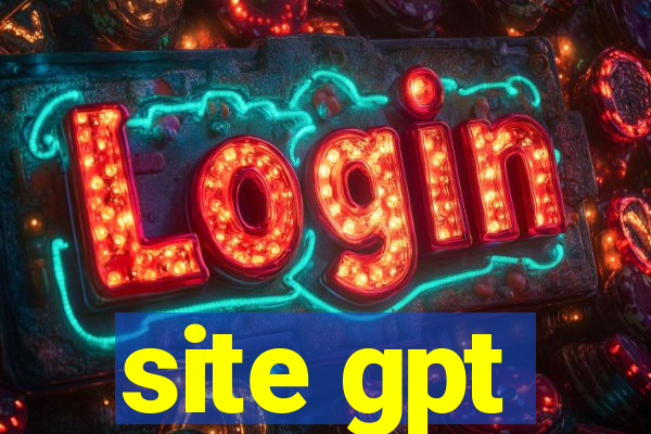 site gpt