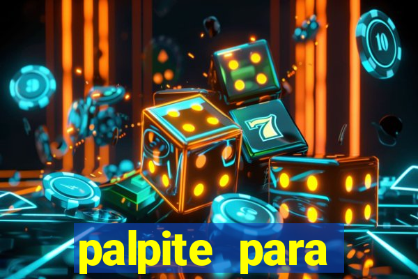 palpite para seninha de hoje