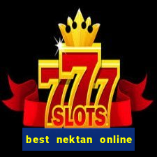 best nektan online slot sites