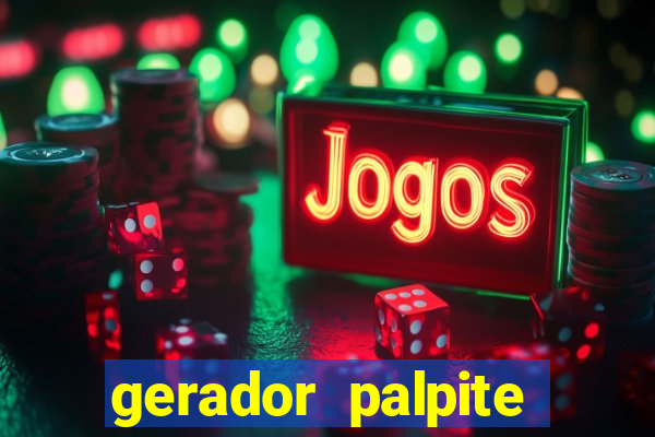 gerador palpite mega sena