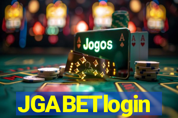 JGABETlogin