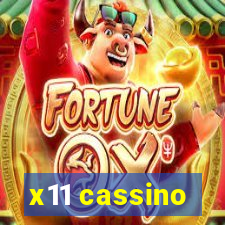 x11 cassino