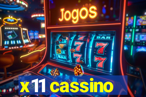 x11 cassino