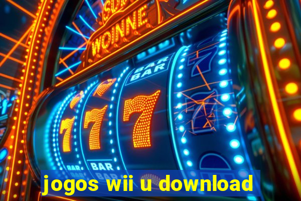 jogos wii u download