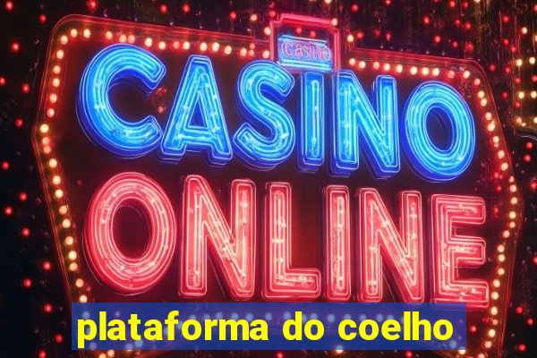 plataforma do coelho