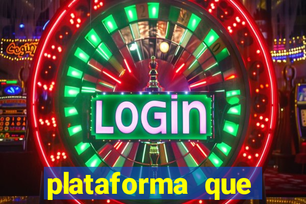 plataforma que deposita r$ 1