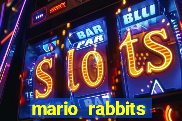 mario rabbits sparks of hope