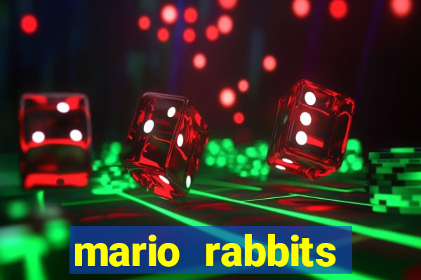 mario rabbits sparks of hope