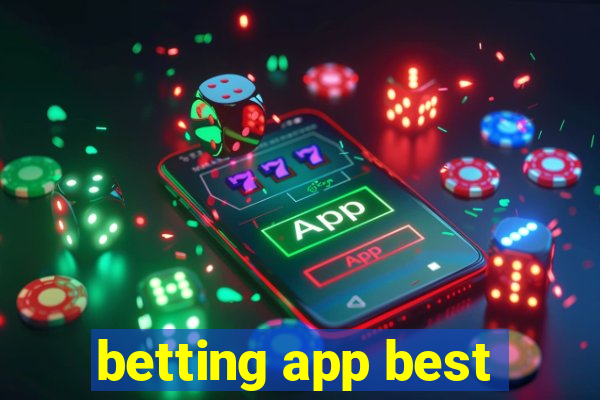 betting app best