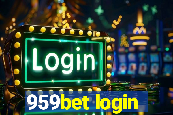 959bet login