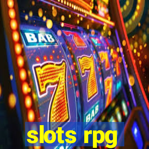 slots rpg