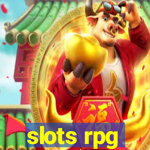 slots rpg