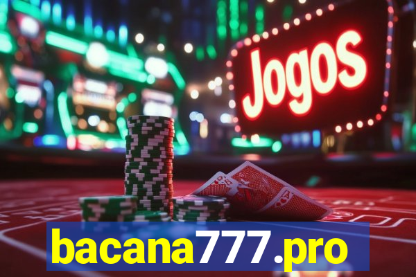 bacana777.pro