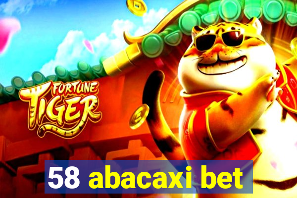 58 abacaxi bet