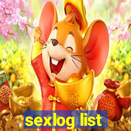 sexlog list