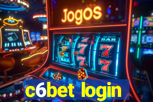 c6bet login