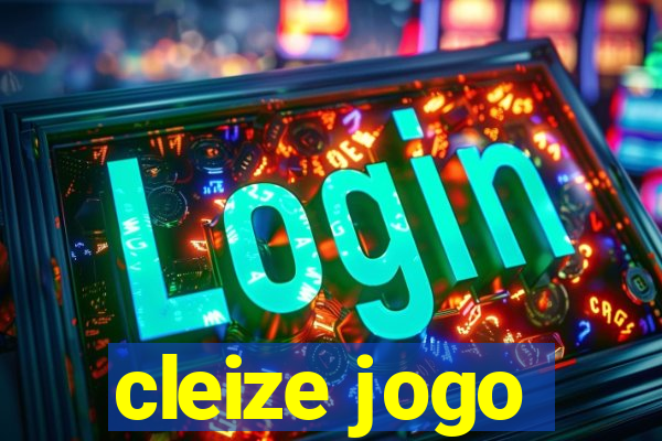 cleize jogo