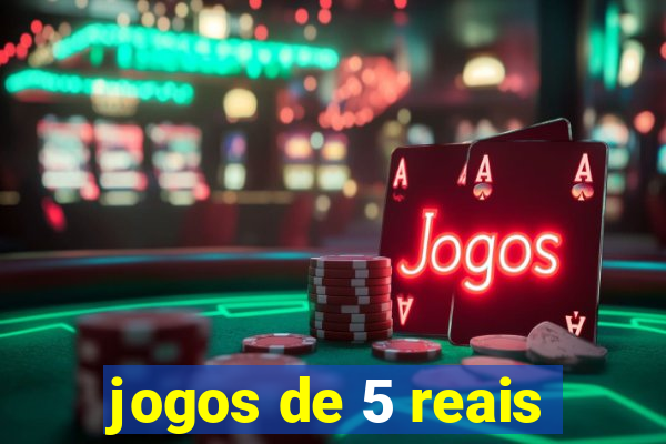 jogos de 5 reais