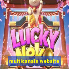 multicanais website