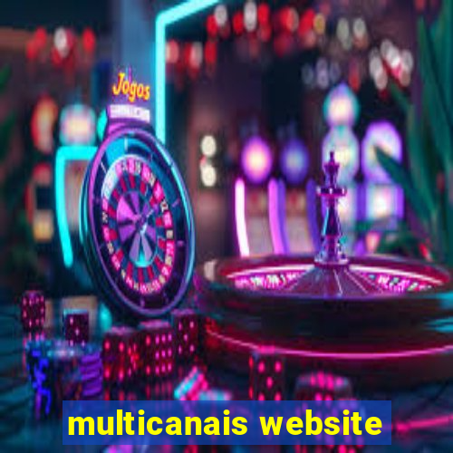 multicanais website