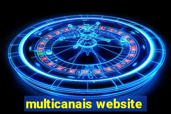 multicanais website