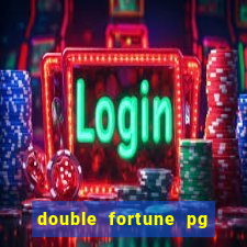 double fortune pg soft demo