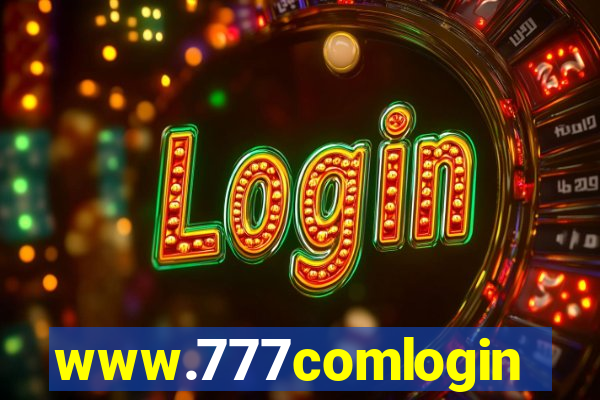 www.777comlogin