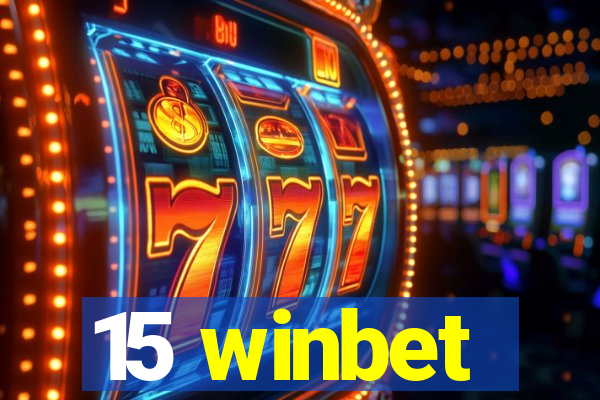 15 winbet