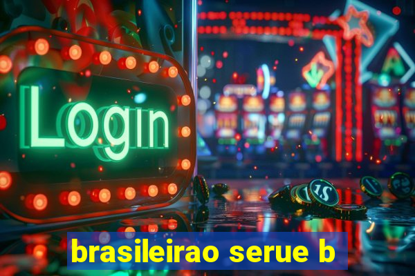 brasileirao serue b